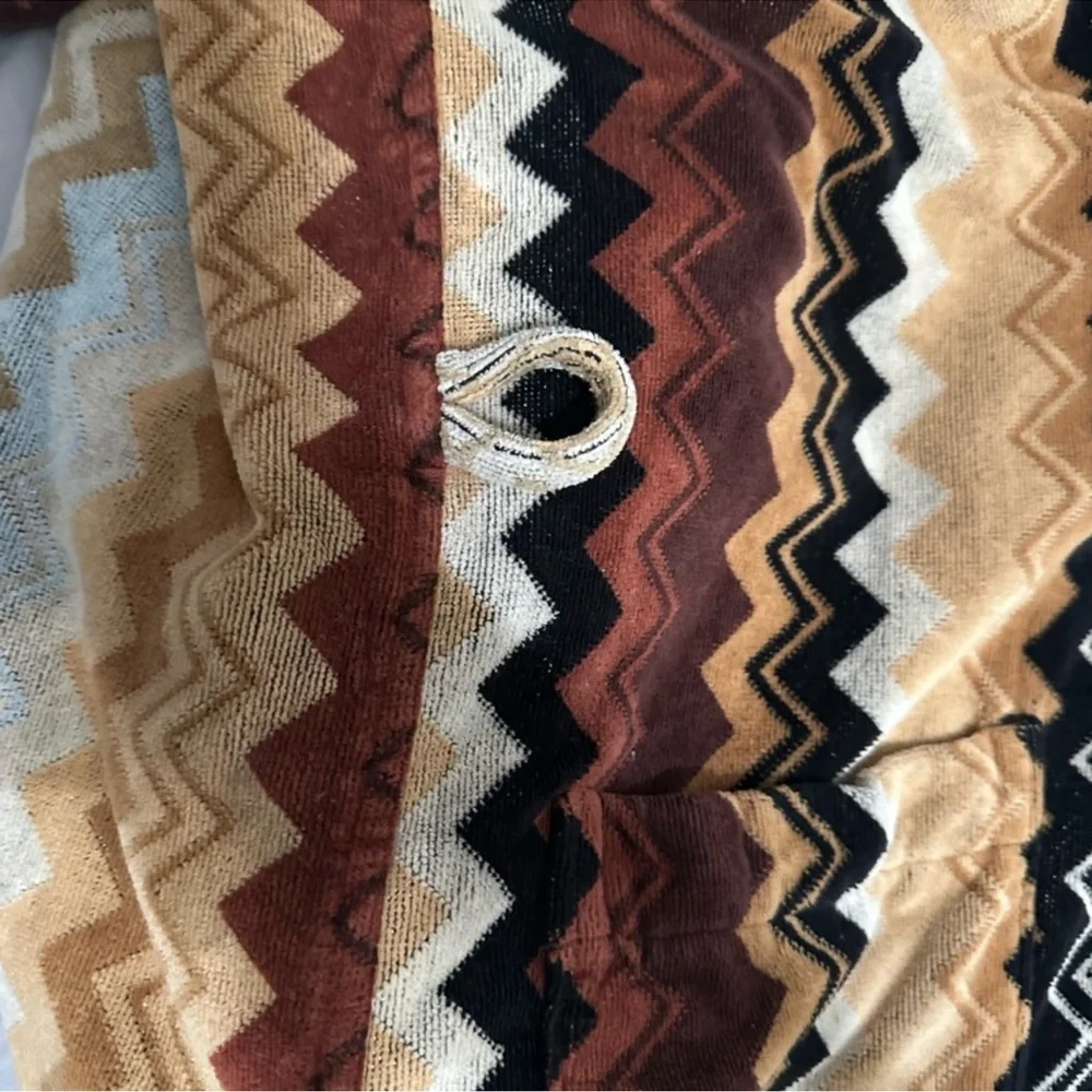 Missoni Home Giacomo Bathrobe - Picture 8 of 11
